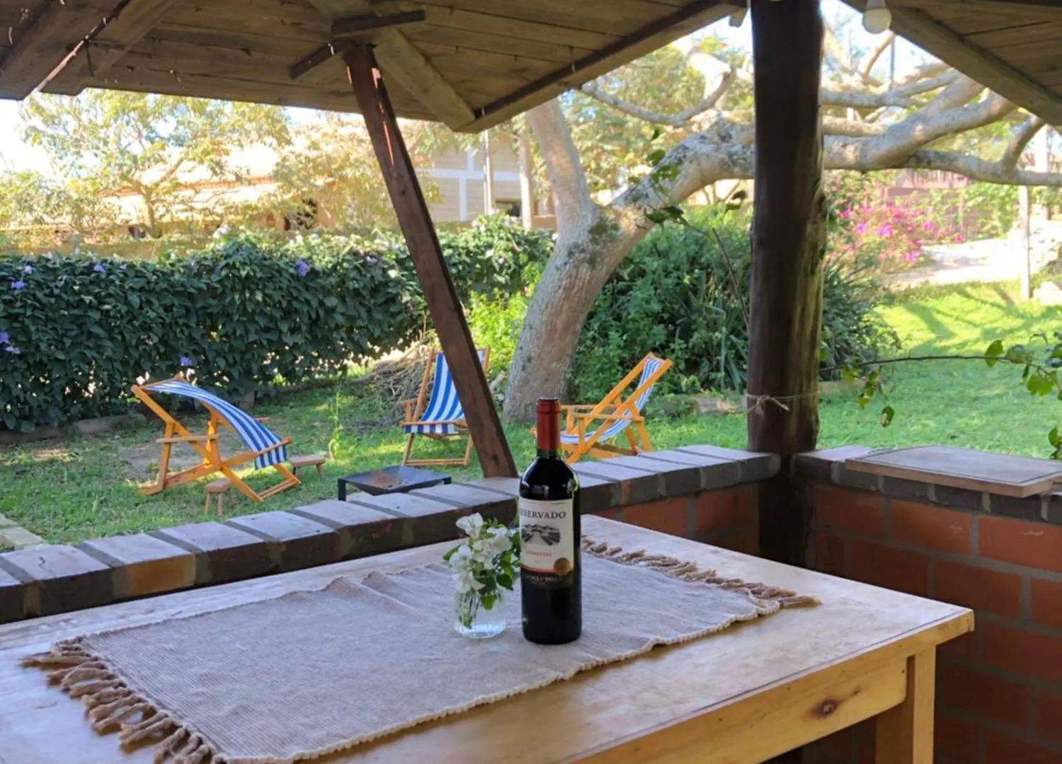 Bubbas Beach House Imbituba Brazília