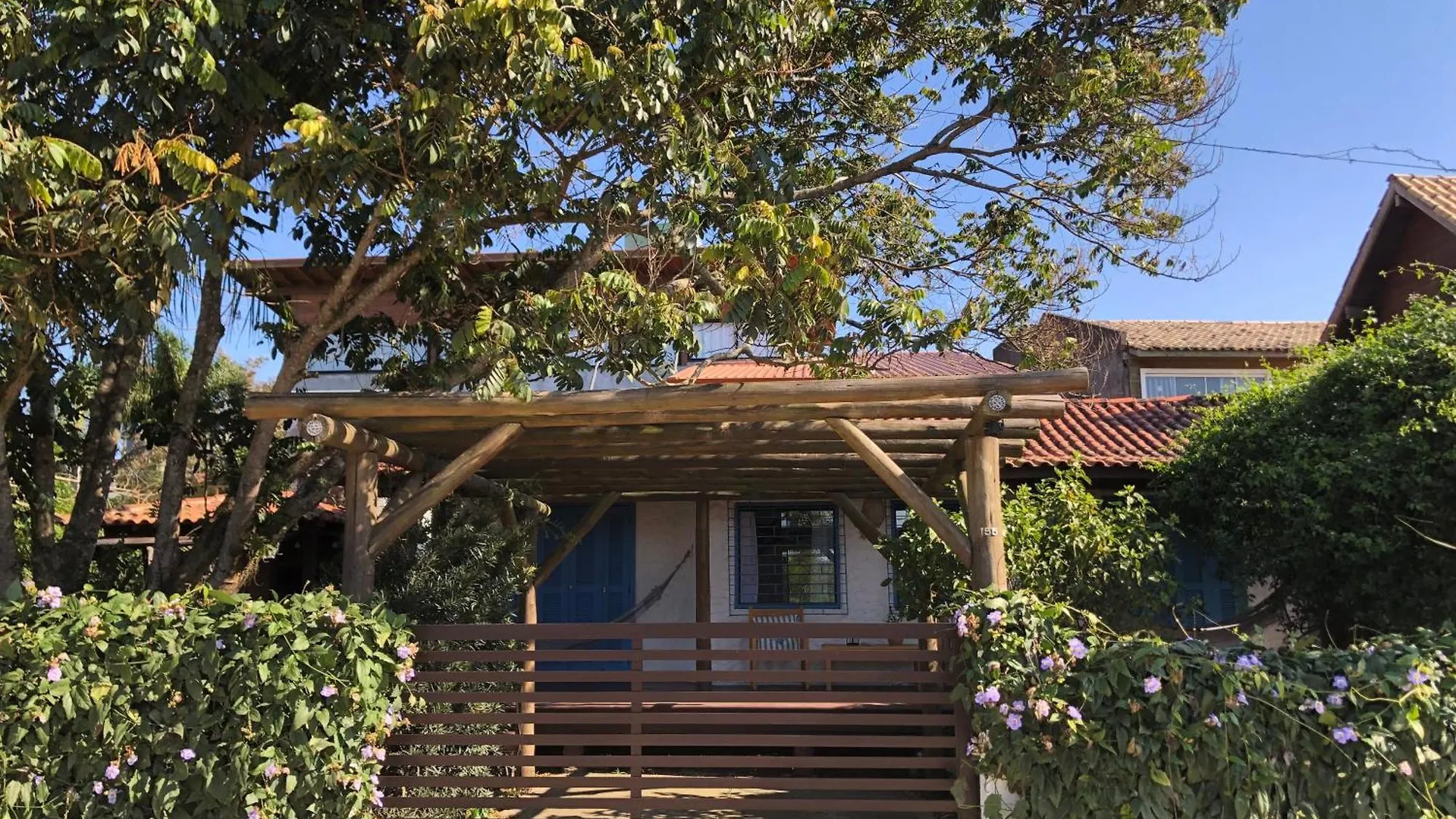 Gerendaház Bubbas Beach House Imbituba