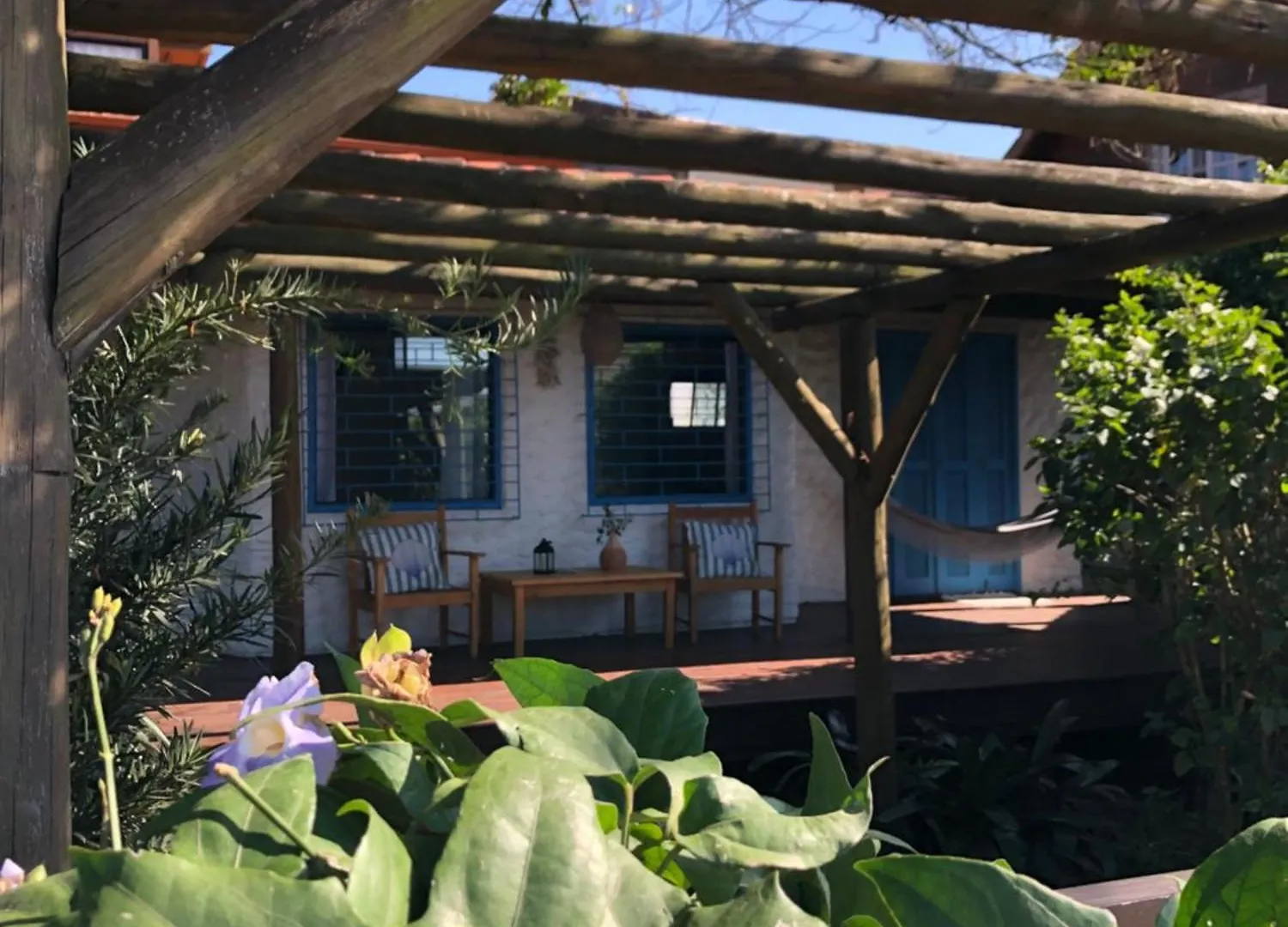 Bubbas Beach House Imbituba Gerendaház